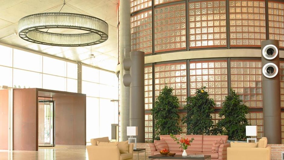 Hotel Isla de la Garena Lobby