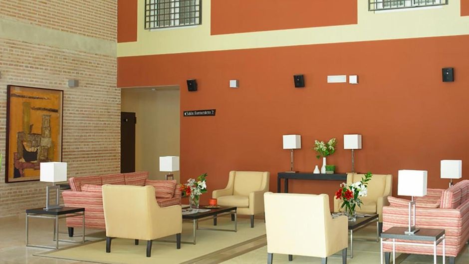 Hotel Isla de la Garena Lobby