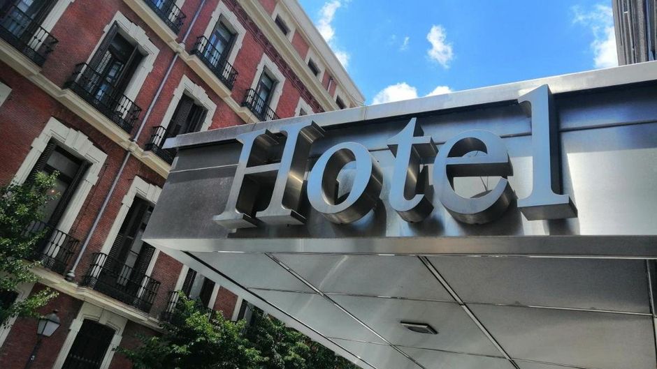Gran Versalles Hotel Exterior