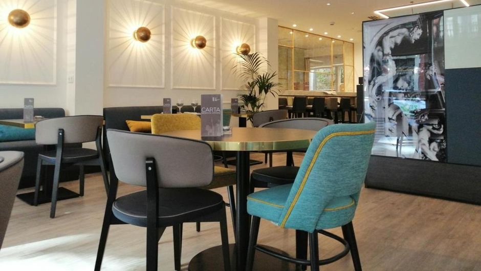 Gran Versalles Hotel Restaurant