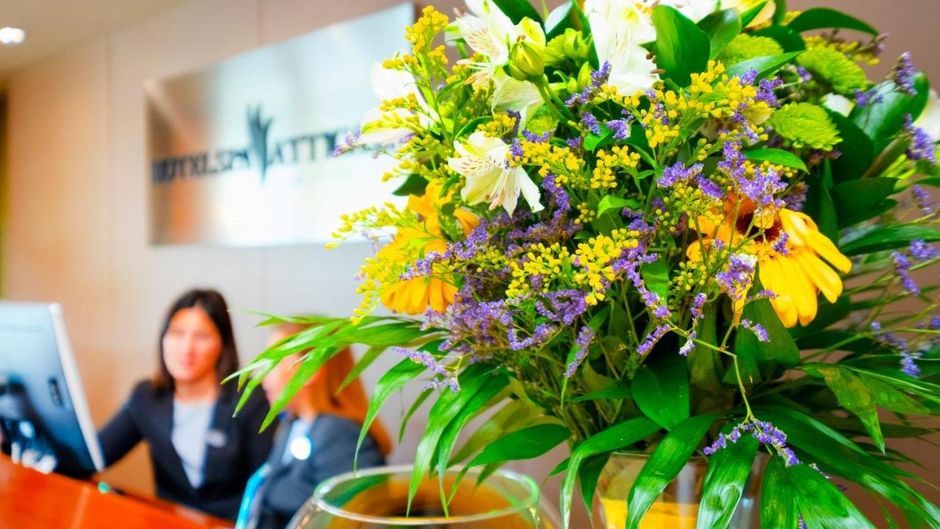 Attica 21 Villalba Lobby