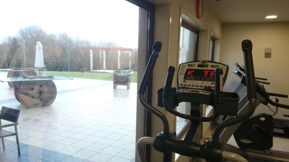 Attica 21 Villalba Health Club