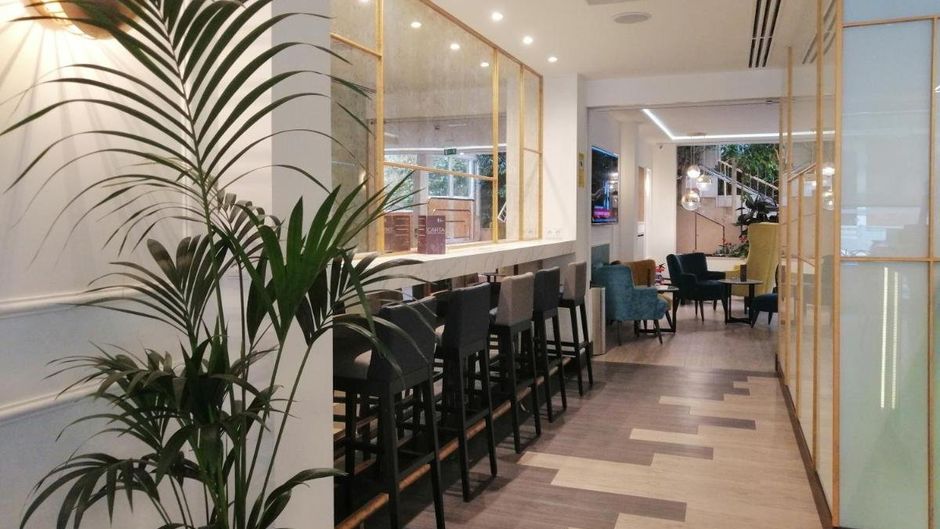 Gran Versalles Hotel Restaurant