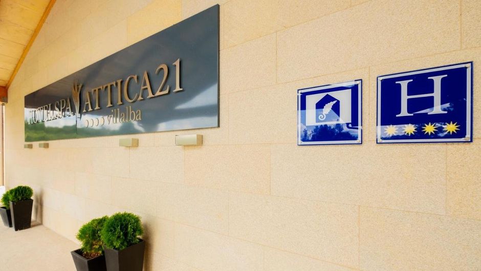 Attica 21 Villalba Other