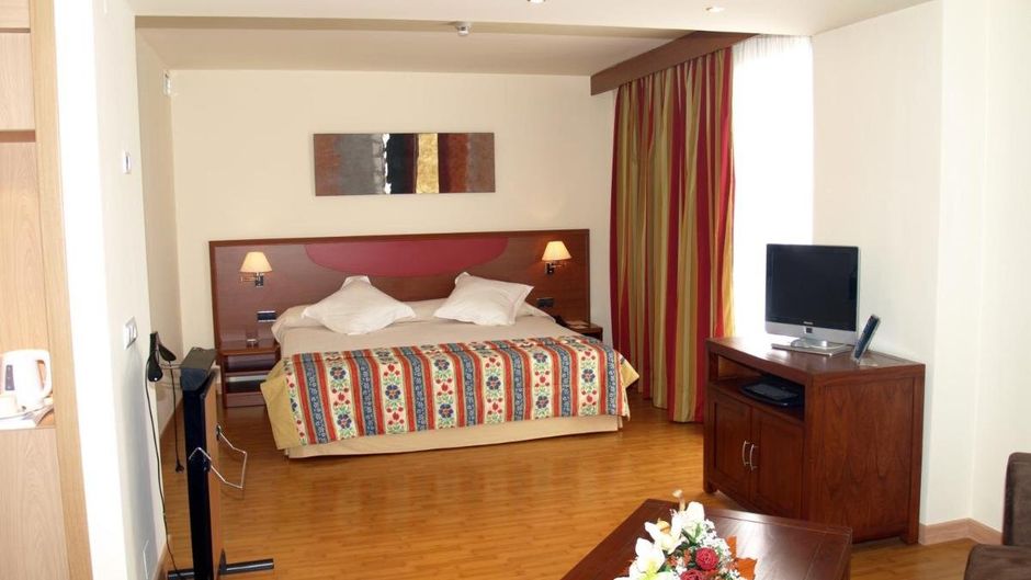 Hotel Alcala Plaza Room