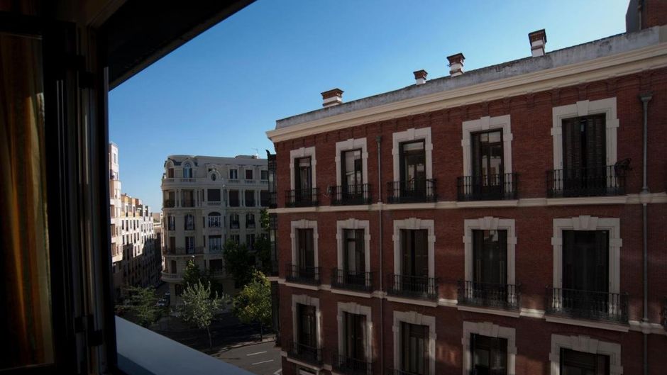 Gran Versalles Hotel Exterior