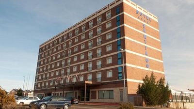 Hotel Santiago Leon