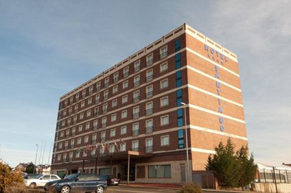 Hotel Santiago Leon