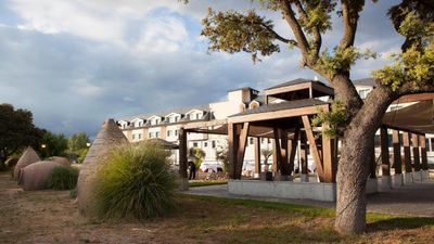 Hotel FC Villalba