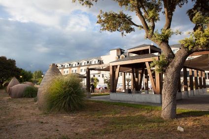Hotel FC Villalba