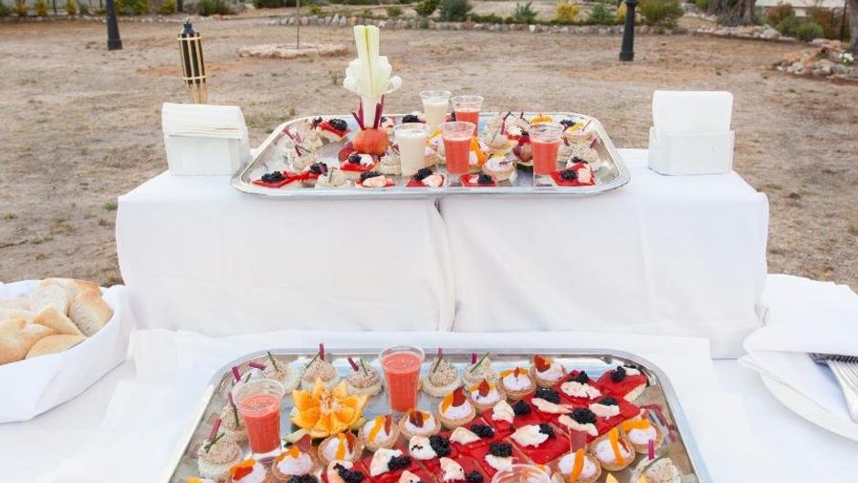 Hotel FC Villalba Restaurant