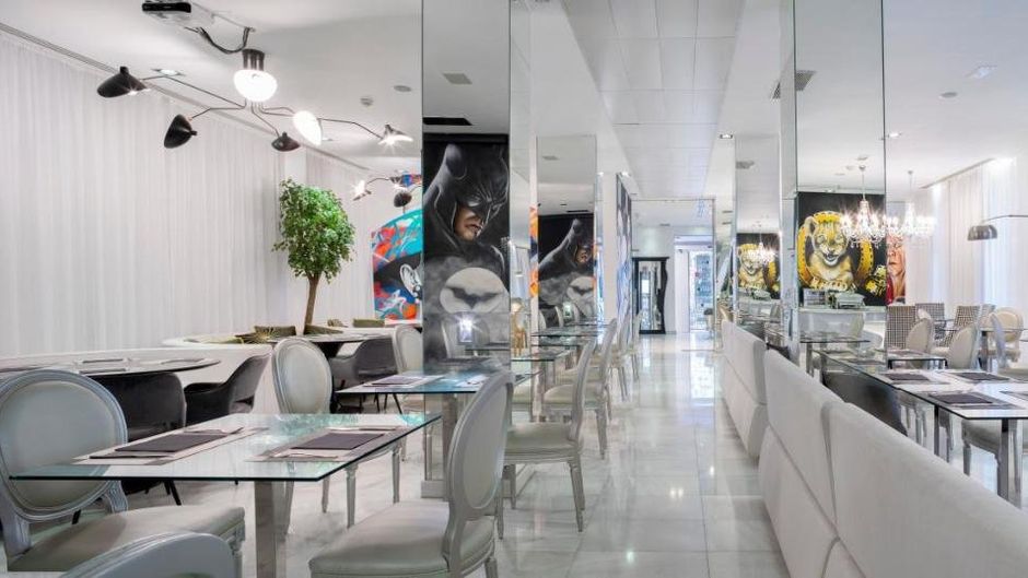Dormirdcine Restaurant