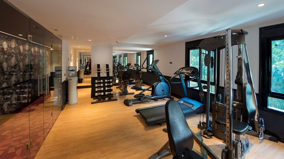 Mirador de Chamartin Health Club