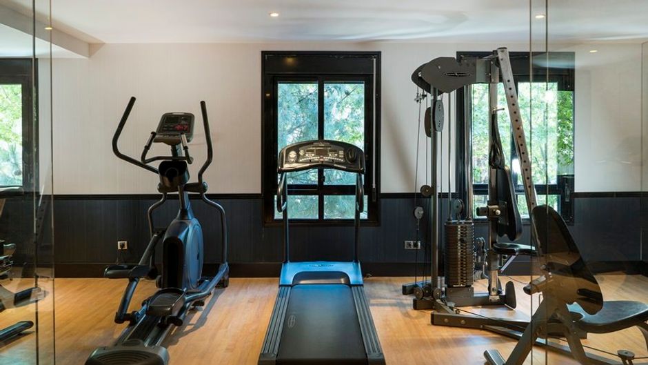 Mirador de Chamartin Health Club