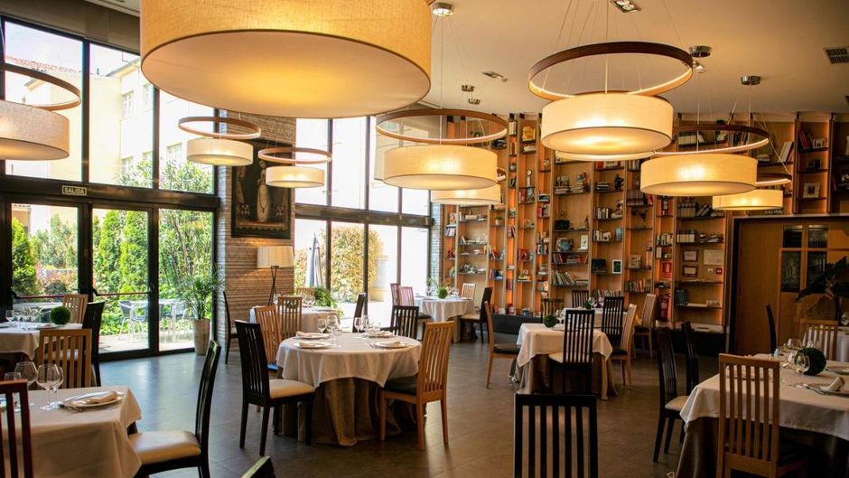 Hospederia Monastica Pax Restaurant
