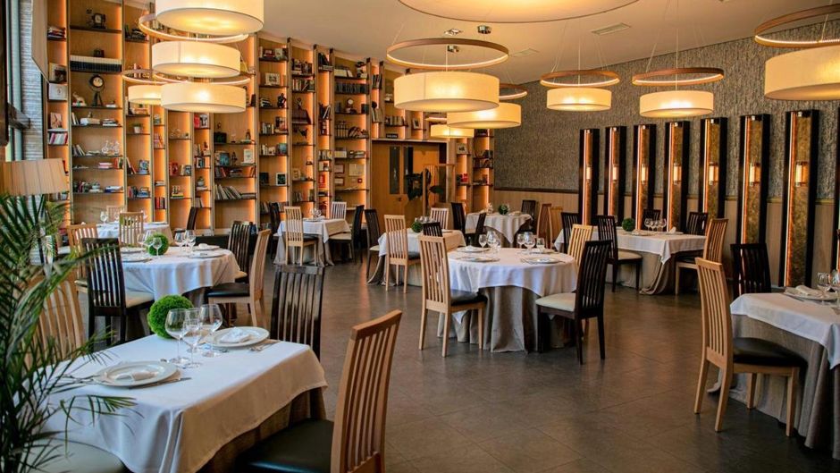 Hospederia Monastica Pax Restaurant