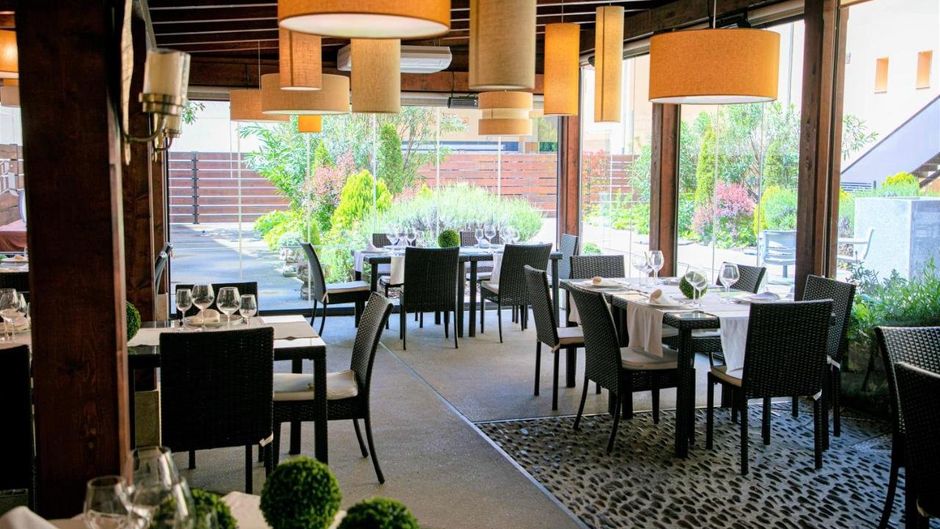 Hospederia Monastica Pax Restaurant