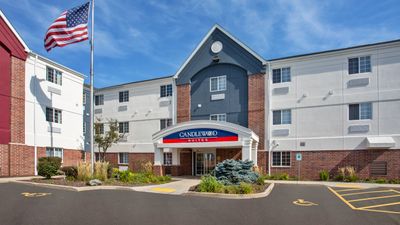 Candlewood Suites Kenosha