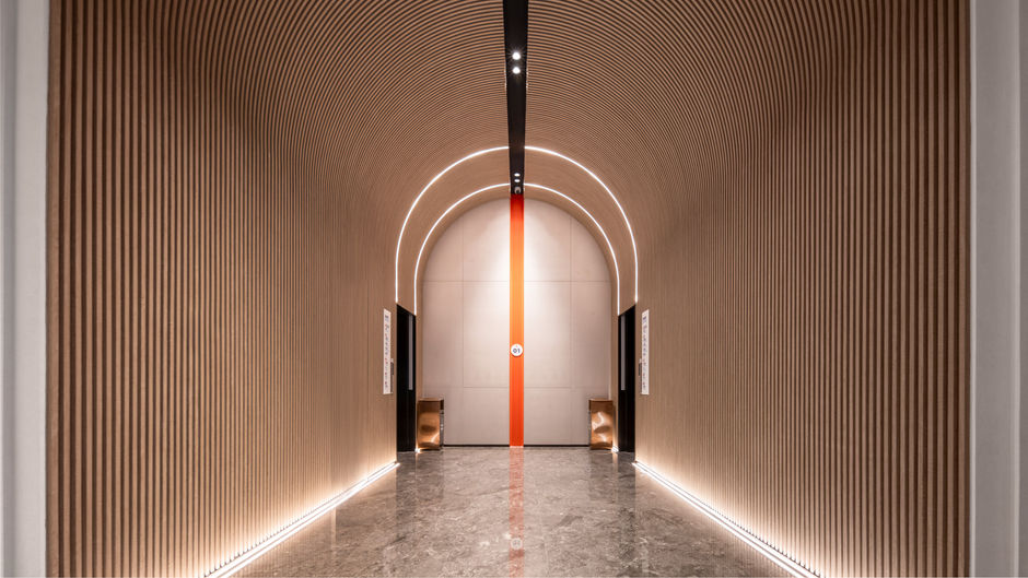 Holiday Inn Express Shantou Chenghai Lobby