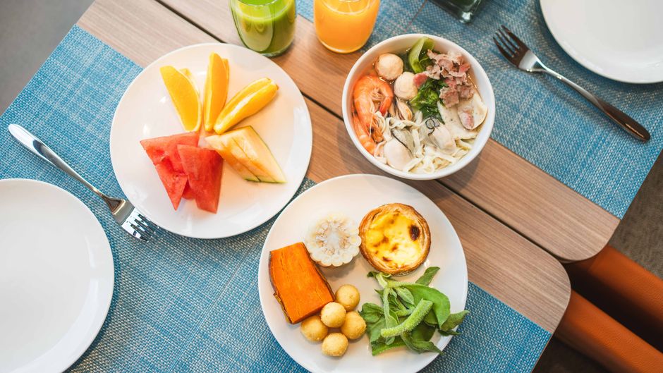 Holiday Inn Express Shantou Chenghai Restaurant