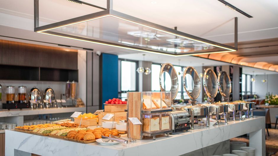 Holiday Inn Express Shantou Chenghai Restaurant