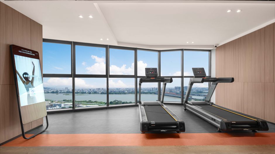 Holiday Inn Express Shantou Chenghai Health Club