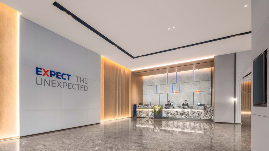 Holiday Inn Express Shantou Chenghai Exterior