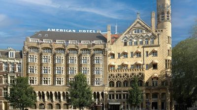 Clayton Hotel Amsterdam American