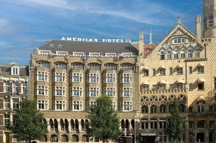 Clayton Hotel Amsterdam American