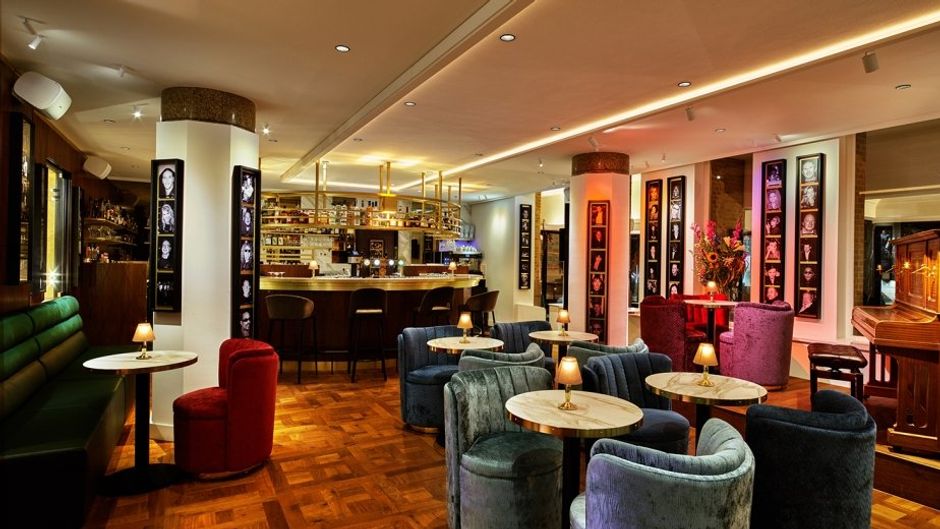 Clayton Hotel Amsterdam American Other