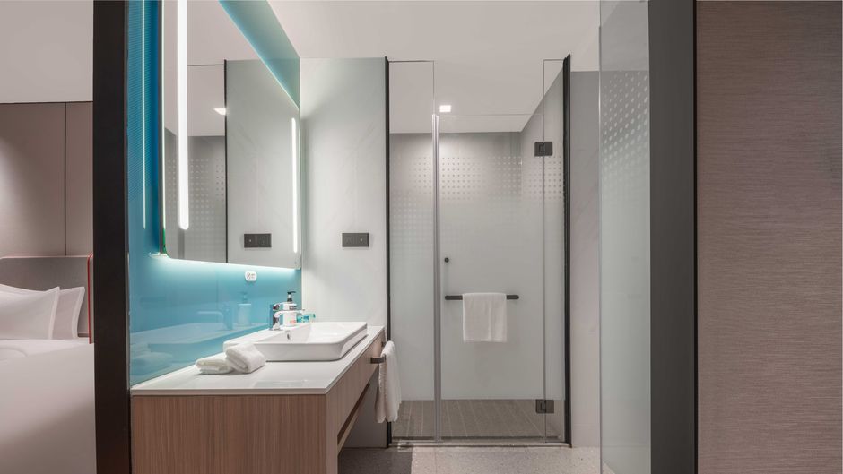 Holiday Inn Express Shantou Chenghai Room