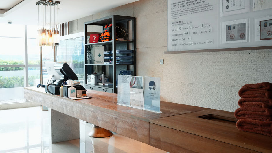 InterContinental Xiamen Health Club