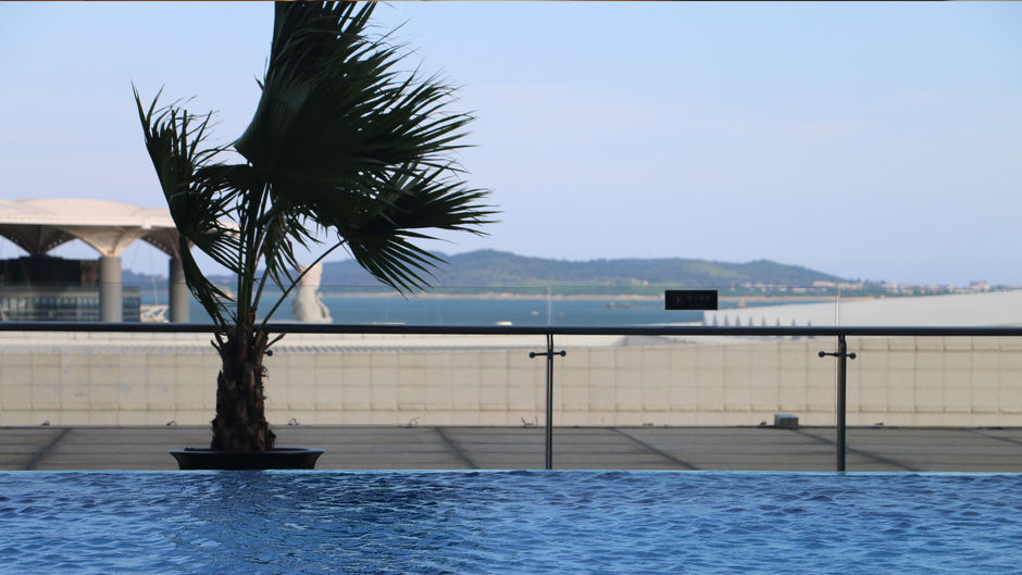InterContinental Xiamen Pool