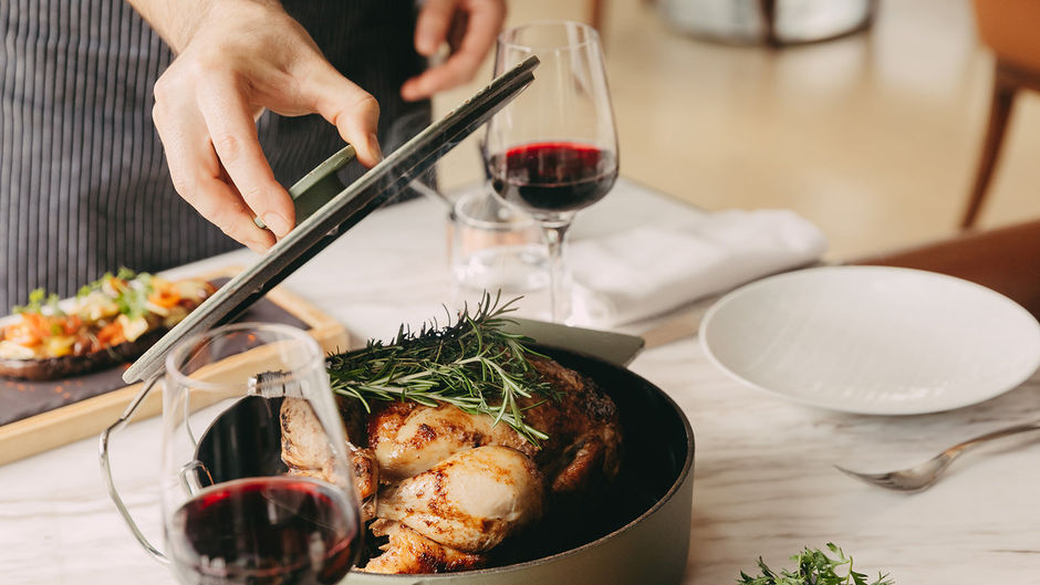 Le Chateau d'Ouchy Hotel Restaurant