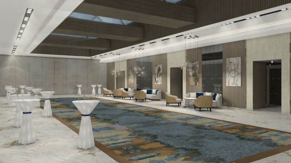 Crowne Plaza Constanta Mamaia Restaurant