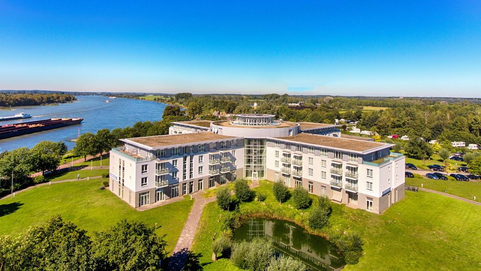 Welcome Hotel Wesel Exterior