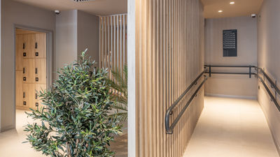 Naitly Madrid Chamberi Hotel