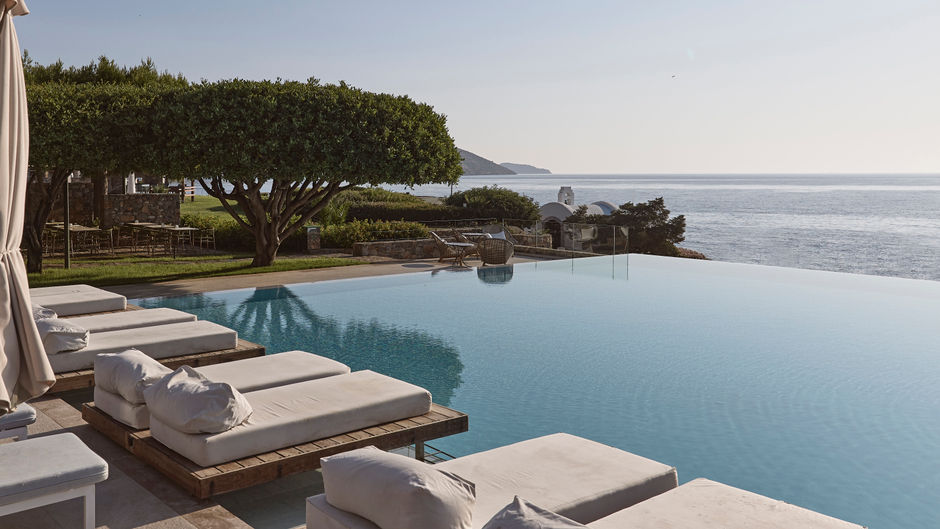 St. Nicolas Bay Resort Hotel & Villas Pool