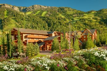 Snake River Lodge & Spa