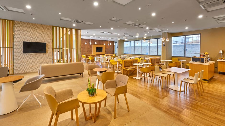 City Express Plus by Marriott Restaurant