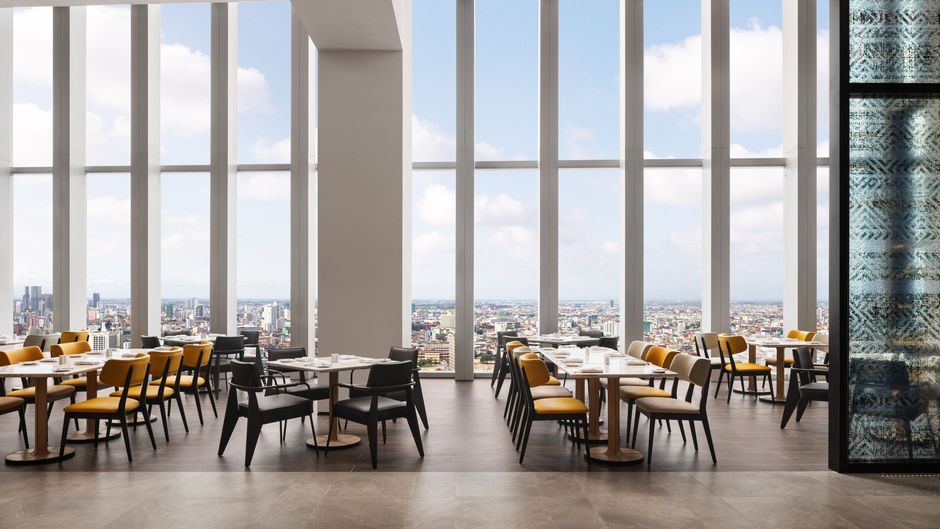 Fairfield by Marriott Phnom Penh Restaurant