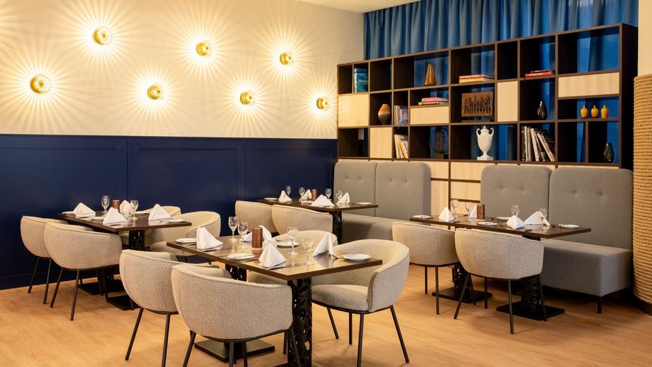 Courtyard by Marriott Bremen Restaurant
