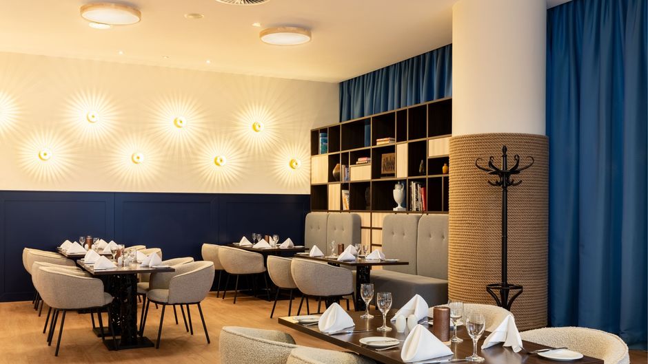 Courtyard by Marriott Bremen Restaurant