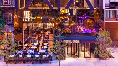 Hotel EMC2, Autograph Collection