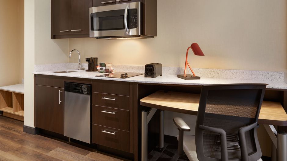 TownePlace Suites Toronto Oakville Room