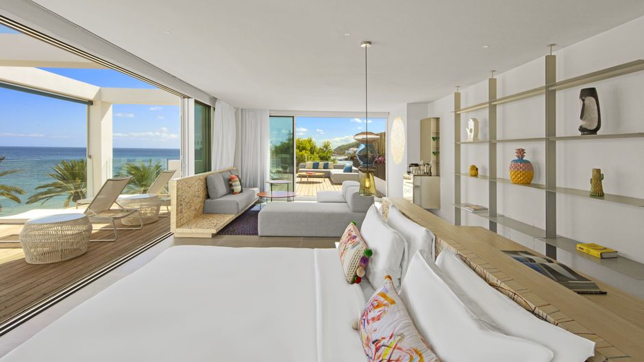 W Ibiza Suite
