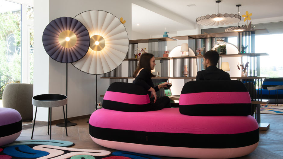 Hotel Omnubo Lobby