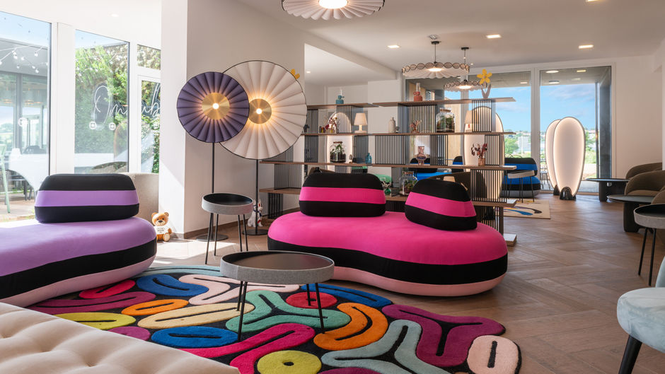 Hotel Omnubo Lobby