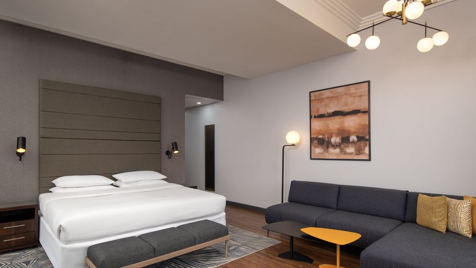 Four Points by Sheraton Lagos Suite