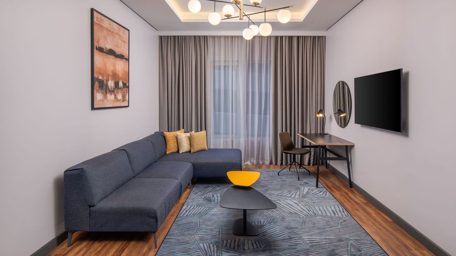 Four Points by Sheraton Lagos Room
